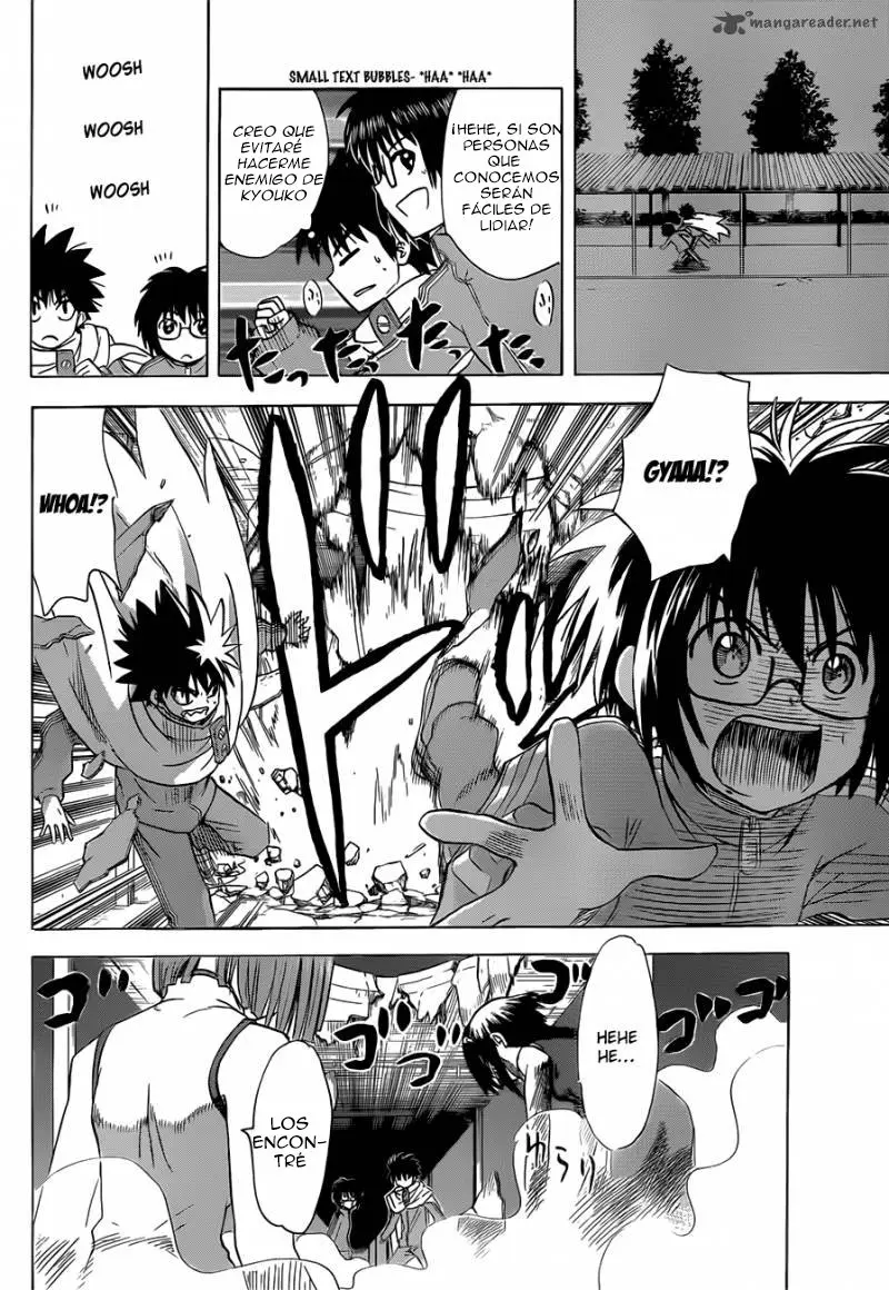 Hajimete no Aku (2008) - Capítulo 140 - Página 9 - LectorTMOo