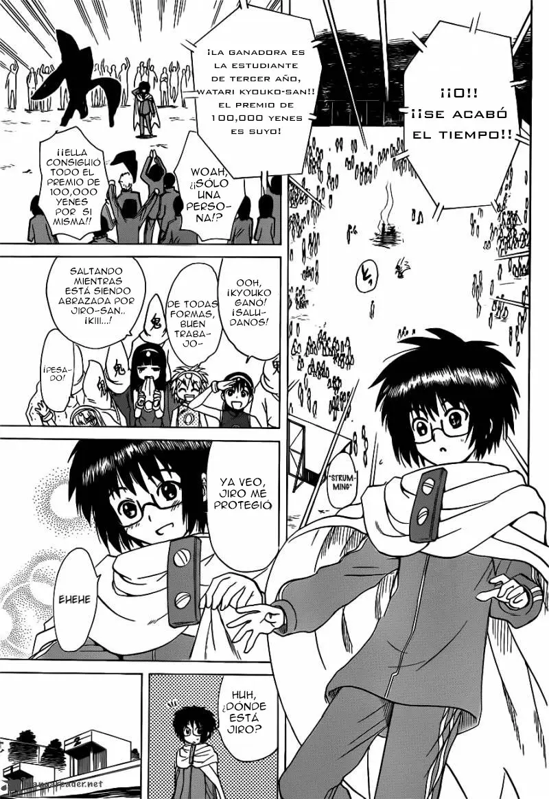 Hajimete no Aku (2008) - Capítulo 140 - Página 16 - LectorTMOo