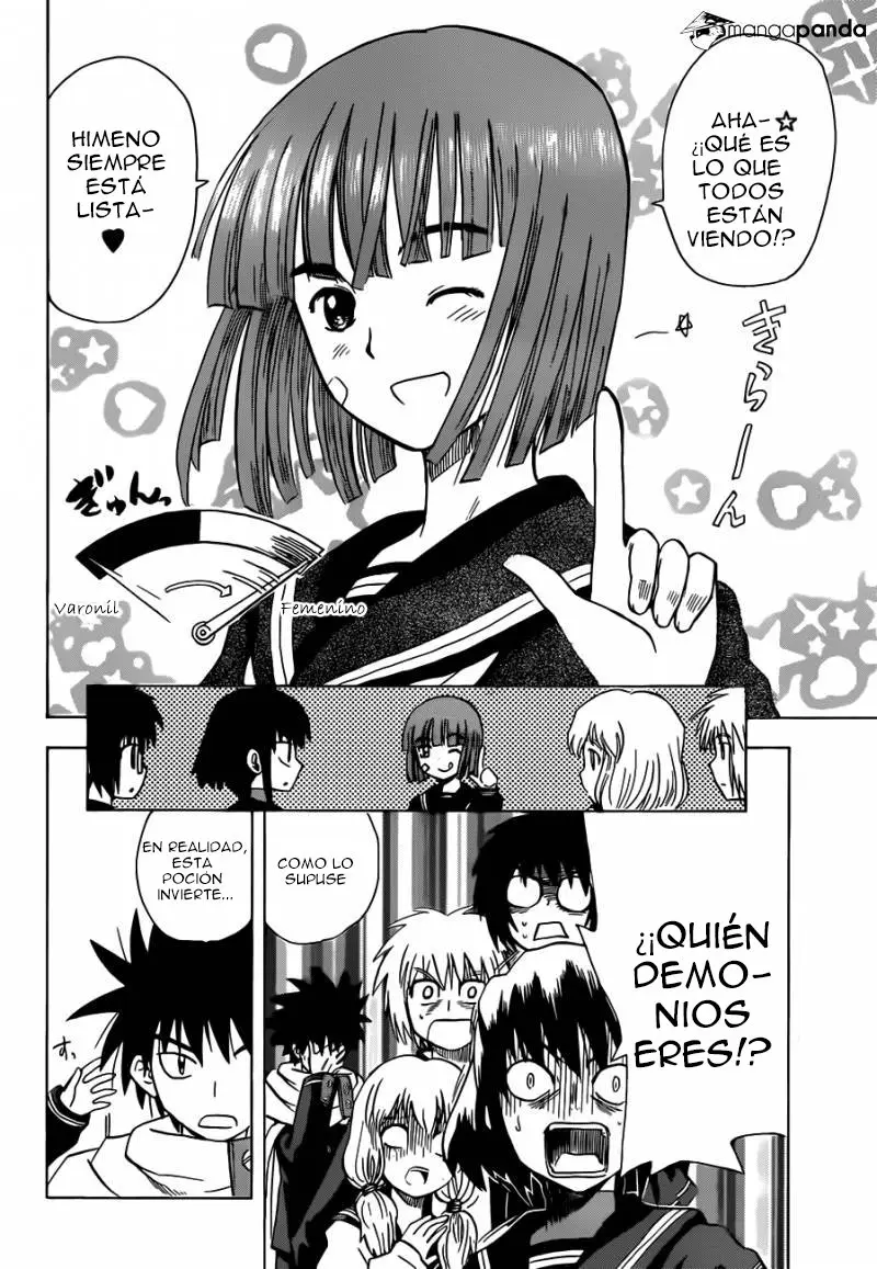 Hajimete no Aku (2008) - Capítulo 141 - Página 9 - LectorTMOo