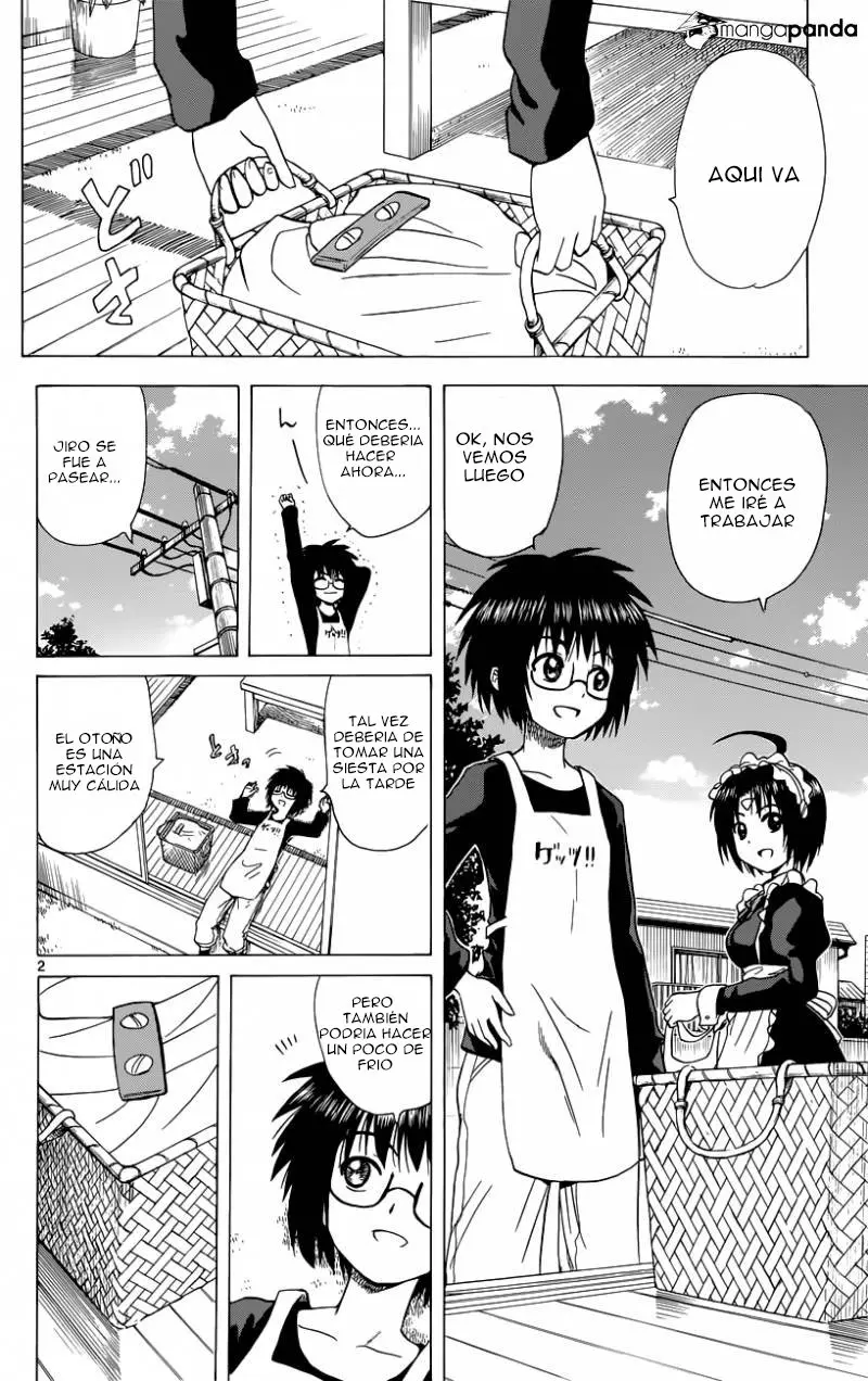 Hajimete no Aku (2008) - Capítulo 142 - Página 3 - LectorTMOo