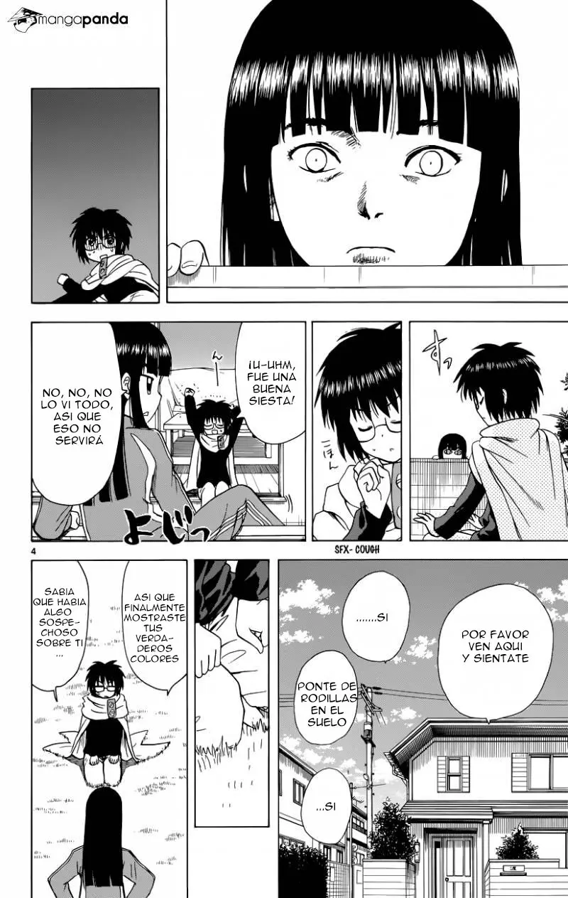 Hajimete no Aku (2008) - Capítulo 142 - Página 5 - LectorTMOo