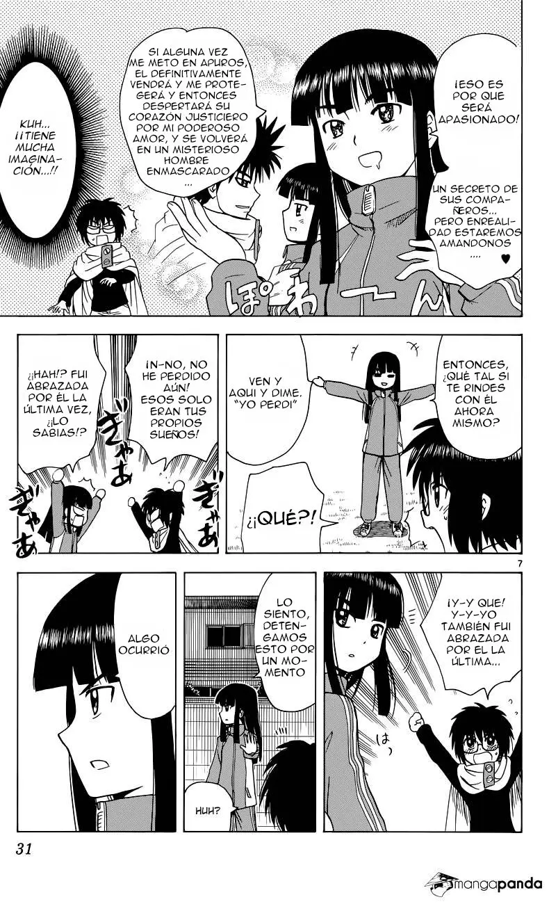 Hajimete no Aku (2008) - Capítulo 142 - Página 8 - LectorTMOo