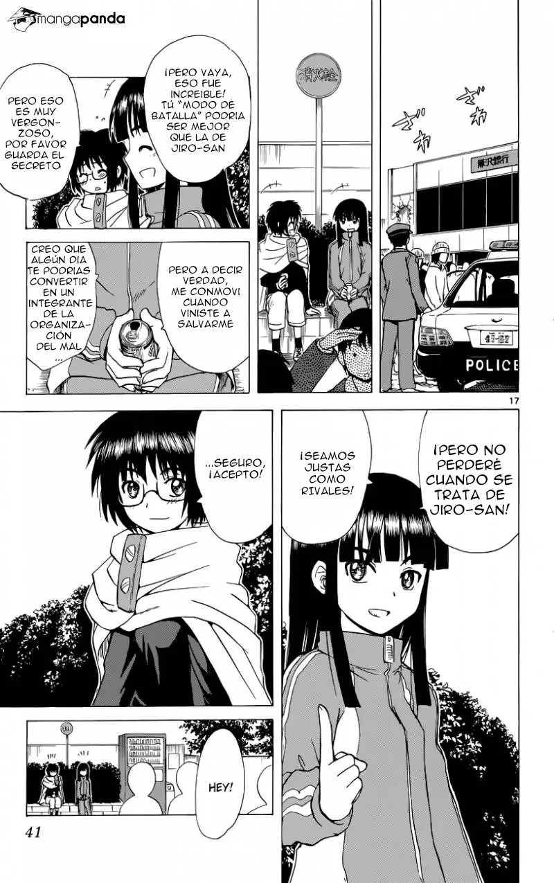 Hajimete no Aku (2008) - Capítulo 142 - Página 18 - LectorTMOo