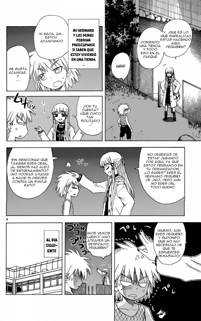 Hajimete no Aku (2008) - Capítulo 143 - Página 5 - LectorTMOo