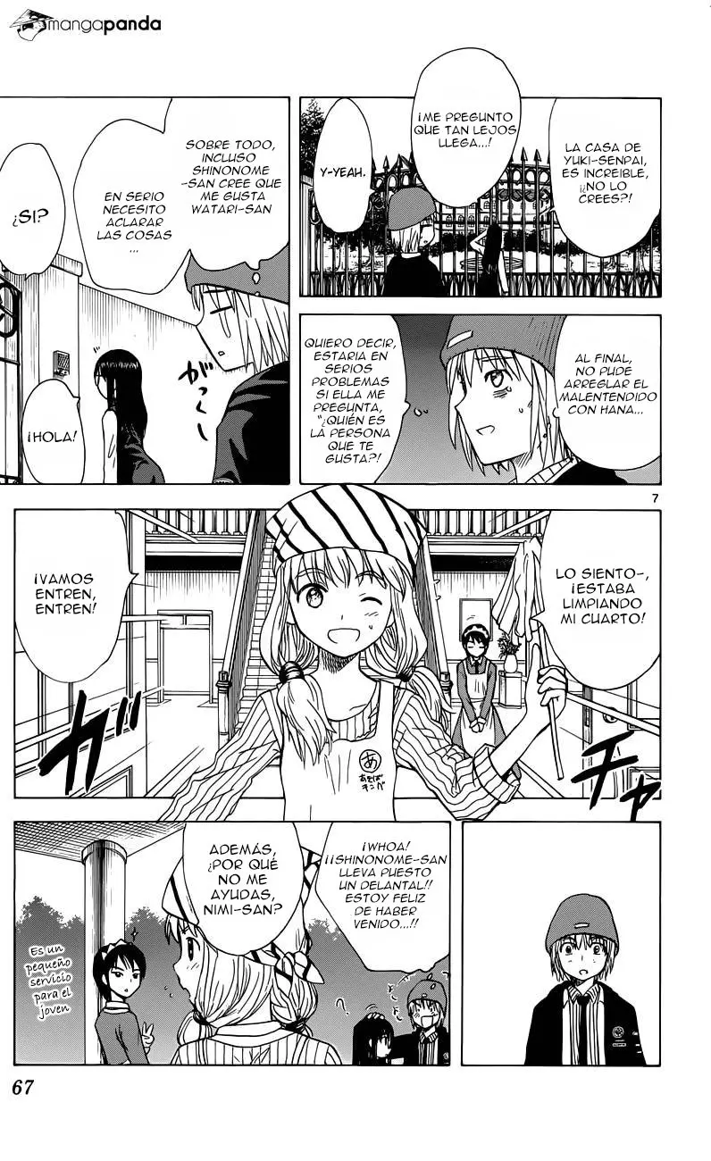 Hajimete no Aku (2008) - Capítulo 144 - Página 8 - LectorTMOo