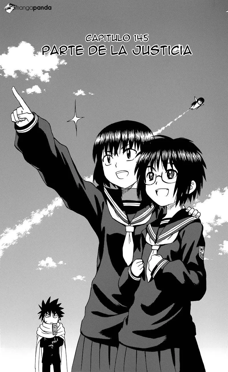 Hajimete no Aku (2008) - Capítulo 145 - Página 2 - LectorTMOo