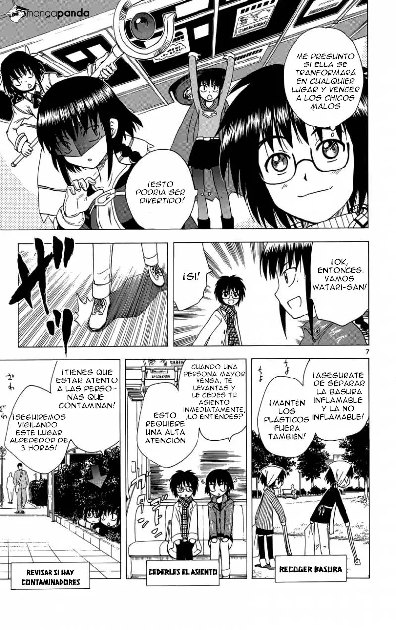 Hajimete no Aku (2008) - Capítulo 145 - Página 8 - LectorTMOo