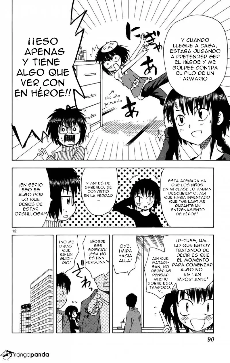 Hajimete no Aku (2008) - Capítulo 145 - Página 12 - LectorTMOo