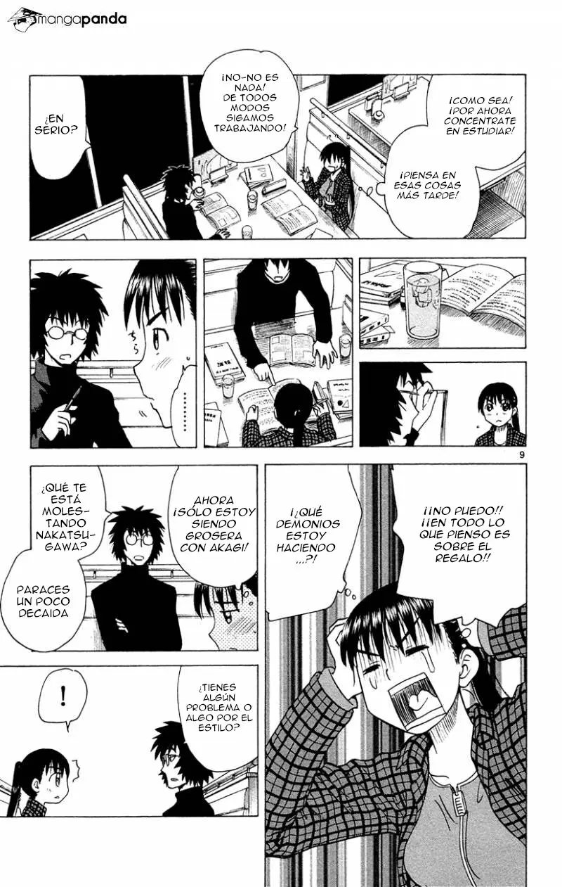 Hajimete no Aku (2008) - Capítulo 146 - Página 10 - LectorTMOo