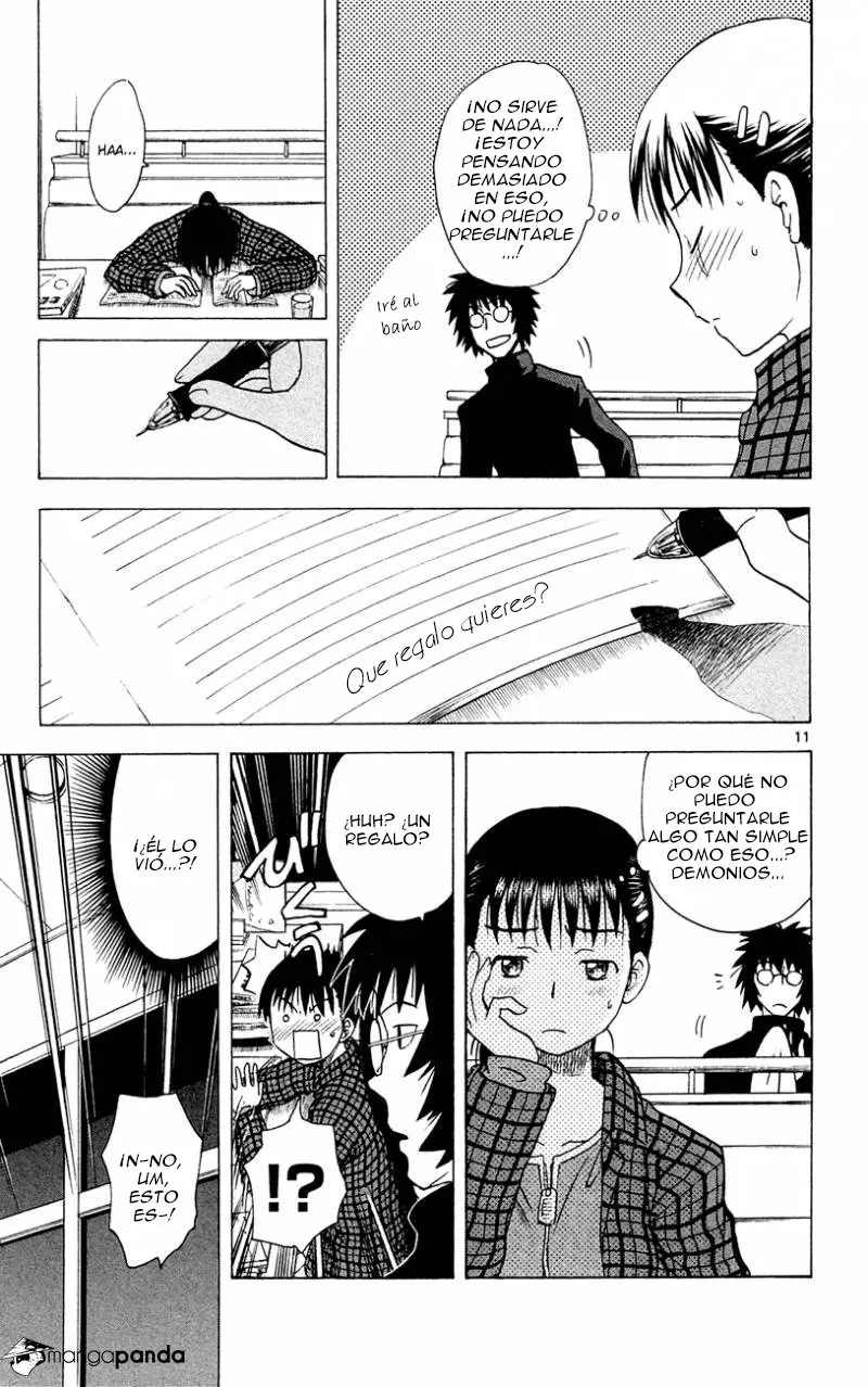 Hajimete no Aku (2008) - Capítulo 146 - Página 12 - LectorTMOo