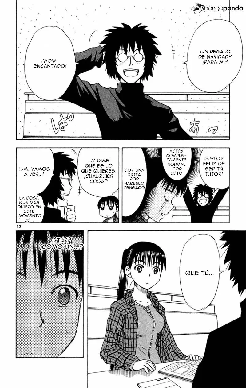Hajimete no Aku (2008) - Capítulo 146 - Página 13 - LectorTMOo