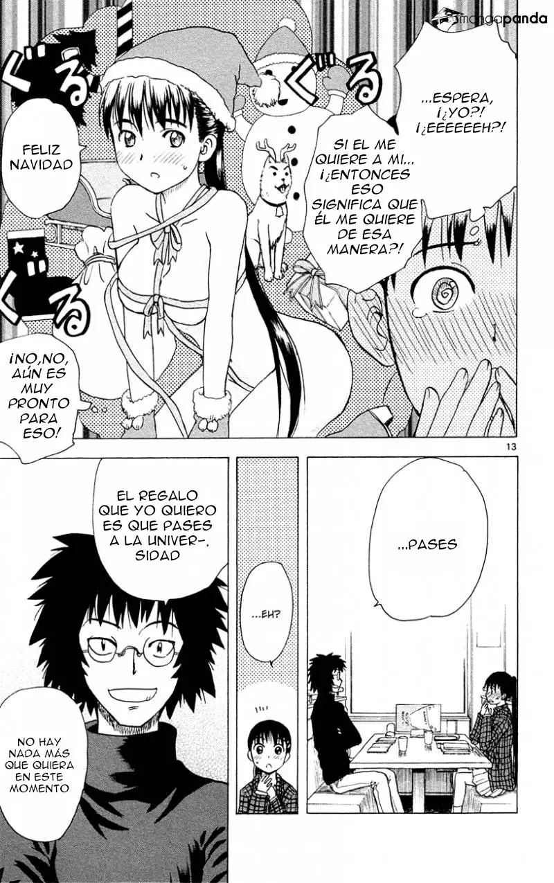 Hajimete no Aku (2008) - Capítulo 146 - Página 14 - LectorTMOo
