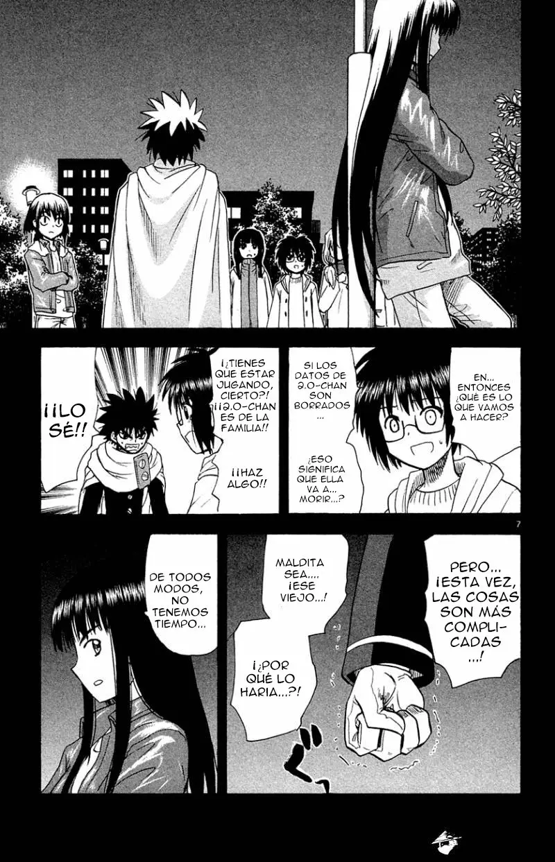 Hajimete no Aku (2008) - Capítulo 148 - Página 8 - LectorTMOo