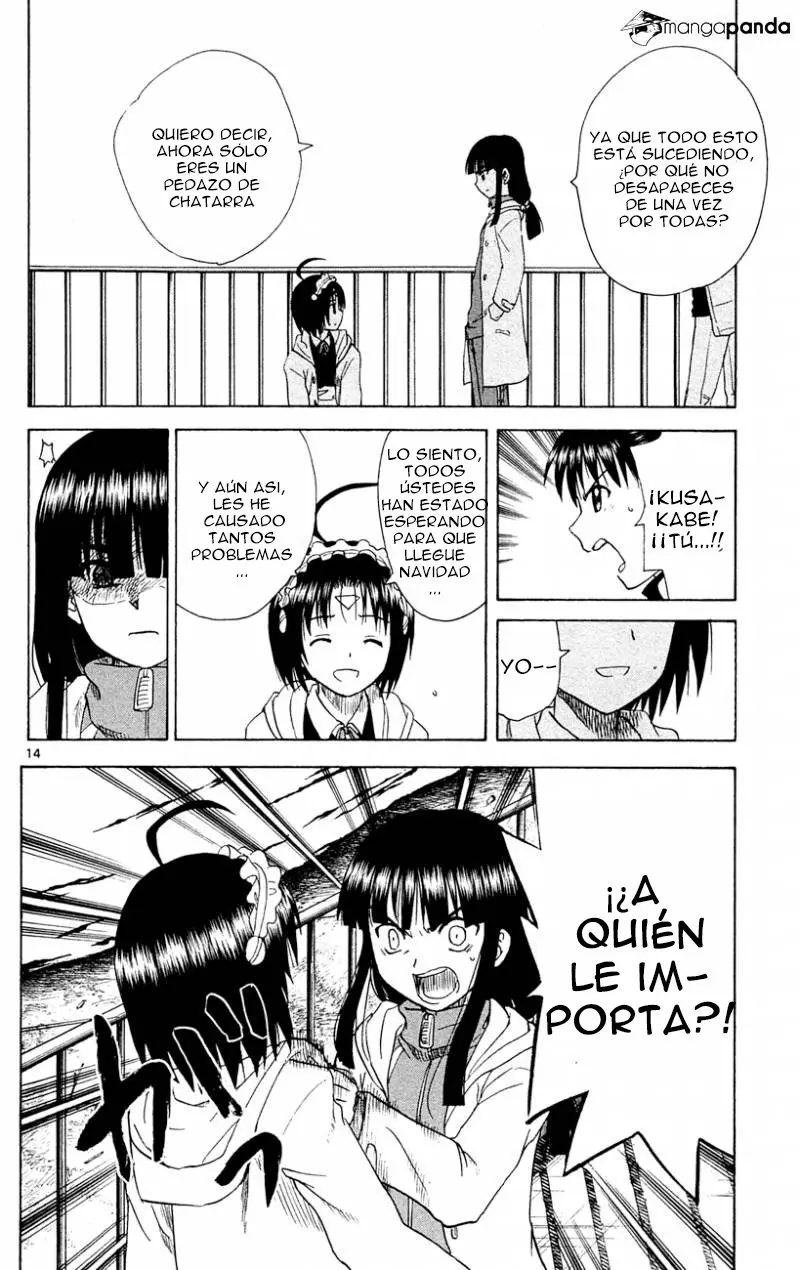 Hajimete no Aku (2008) - Capítulo 148 - Página 15 - LectorTMOo
