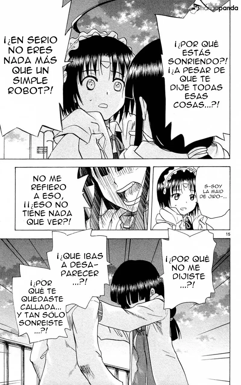 Hajimete no Aku (2008) - Capítulo 148 - Página 16 - LectorTMOo