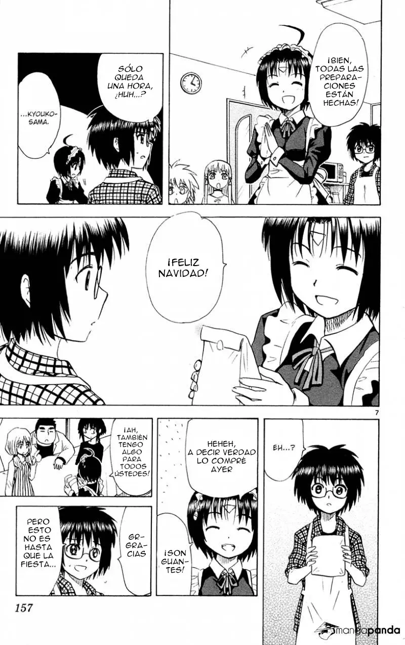Hajimete no Aku (2008) - Capítulo 149 - Página 8 - LectorTMOo