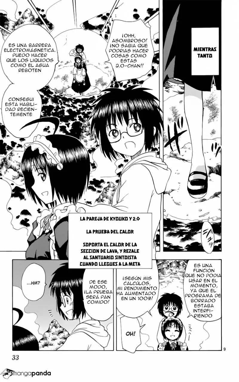 Hajimete no Aku (2008) - Capítulo 152 - Página 10 - LectorTMOo