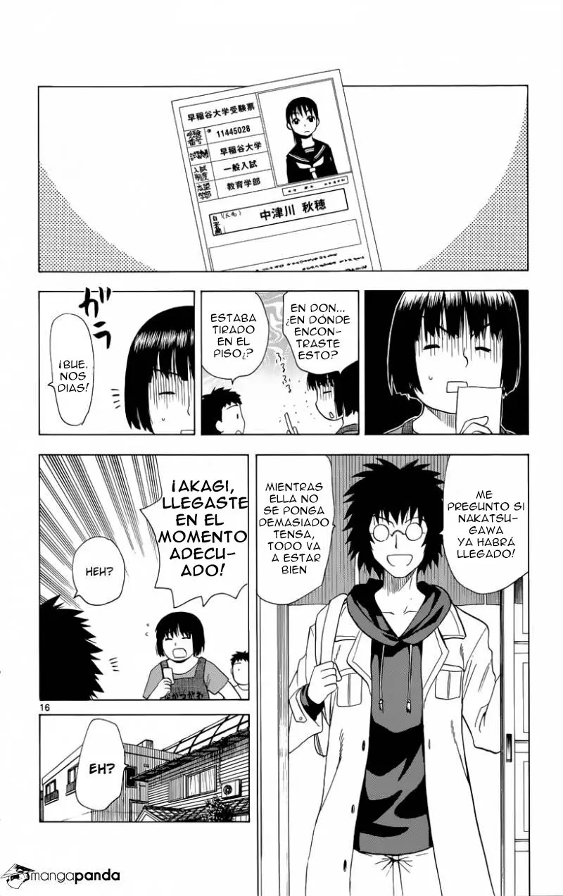 Hajimete no Aku (2008) - Capítulo 153 - Página 17 - LectorTMOo