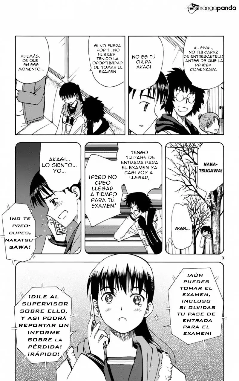 Hajimete no Aku (2008) - Capítulo 154 - Página 4 - LectorTMOo