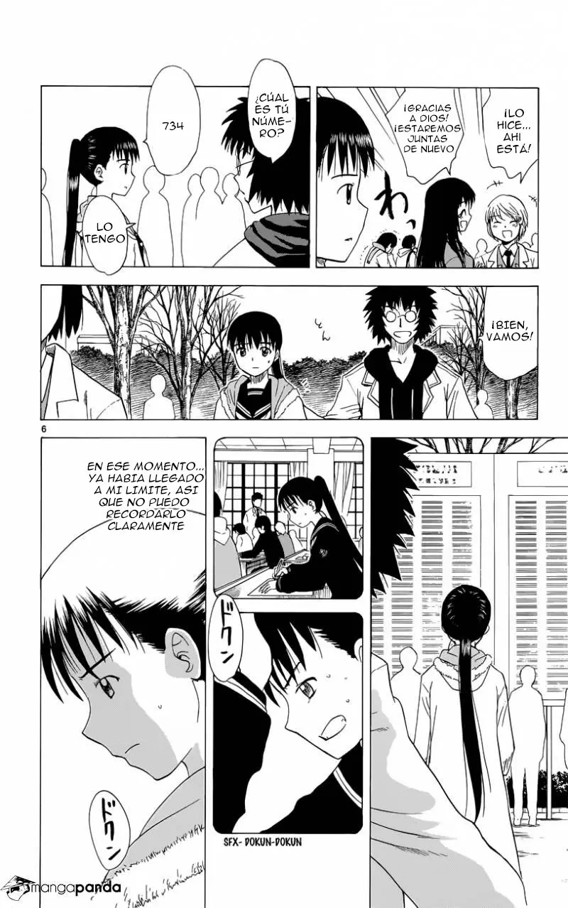 Hajimete no Aku (2008) - Capítulo 154 - Página 7 - LectorTMOo