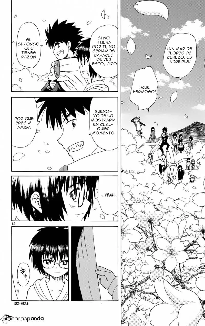 Hajimete no Aku (2008) - Capítulo 156 - Página 12 - LectorTMOo