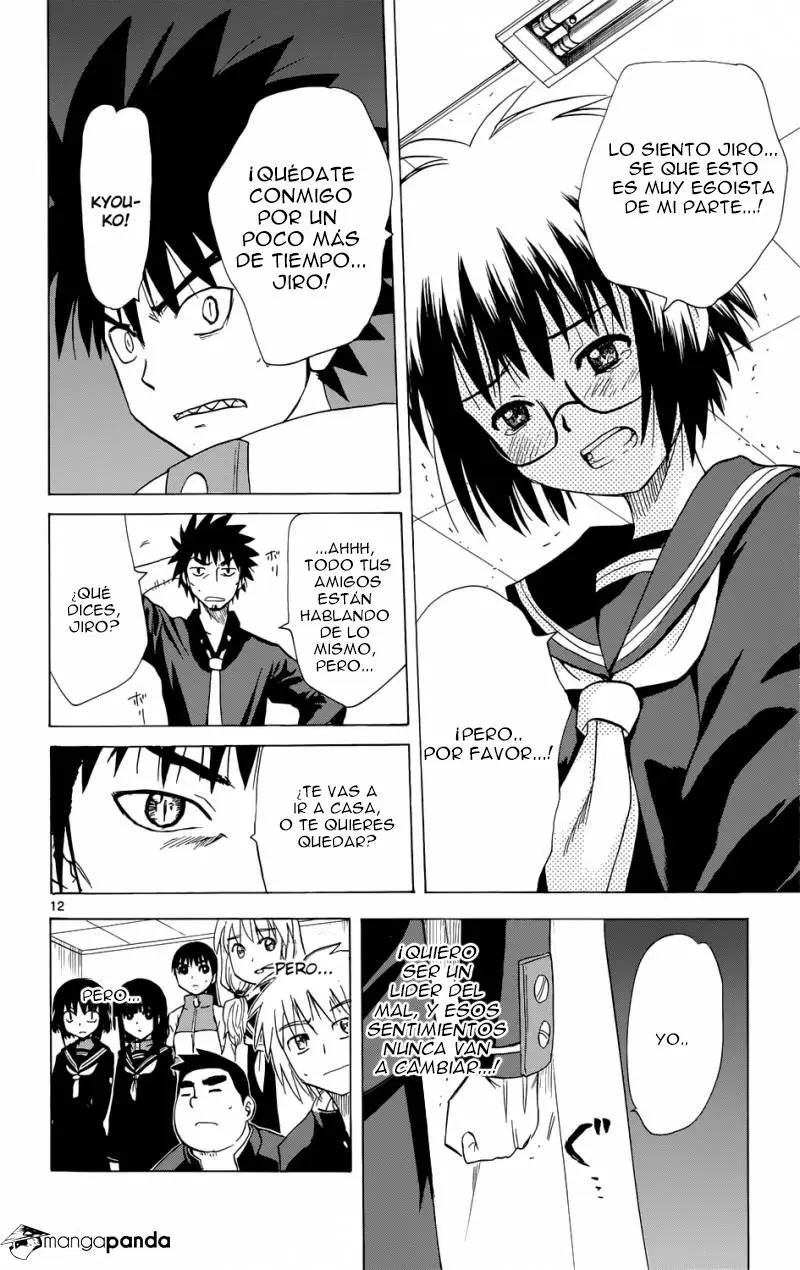 Hajimete no Aku (2008) - Capítulo 157 - Página 13 - LectorTMOo