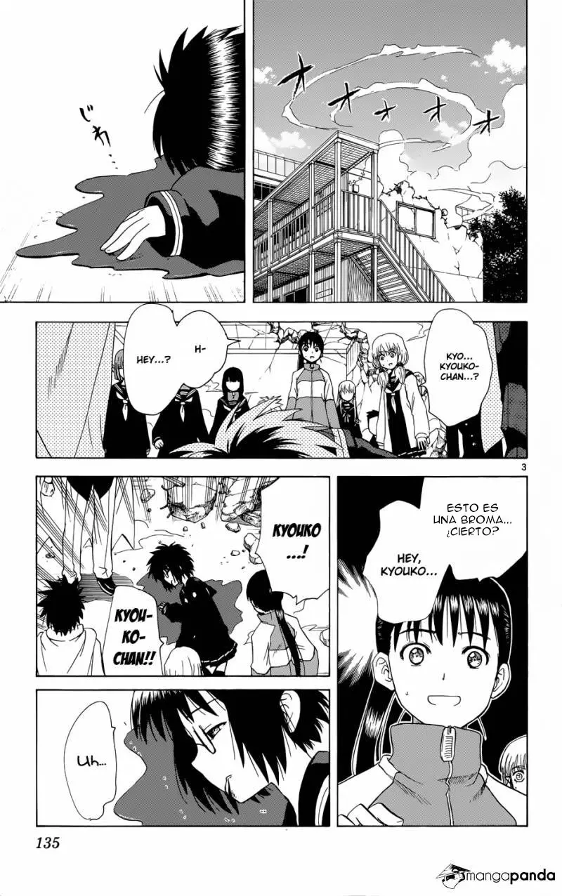 Hajimete no Aku (2008) - Capítulo 158 - Página 4 - LectorTMOo
