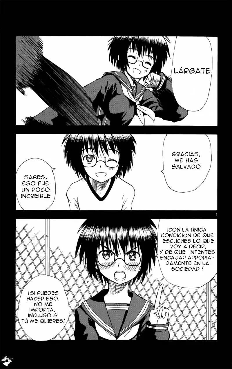 Hajimete no Aku (2008) - Capítulo 159 - Página 2 - LectorTMOo