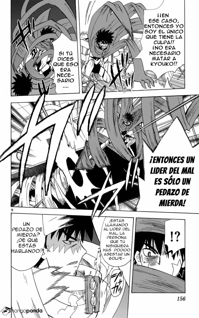 Hajimete no Aku (2008) - Capítulo 159 - Página 6 - LectorTMOo