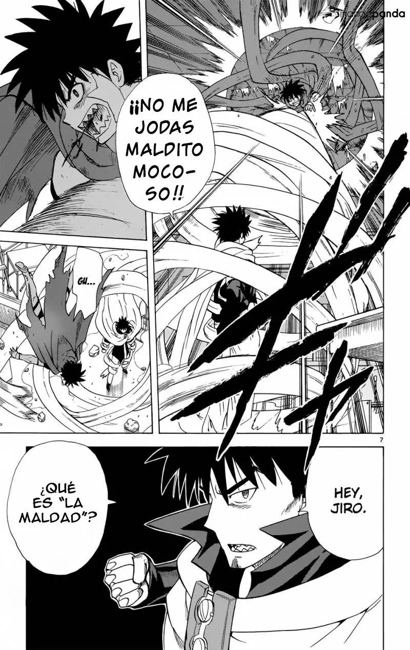 Hajimete no Aku (2008) - Capítulo 159 - Página 7 - LectorTMOo