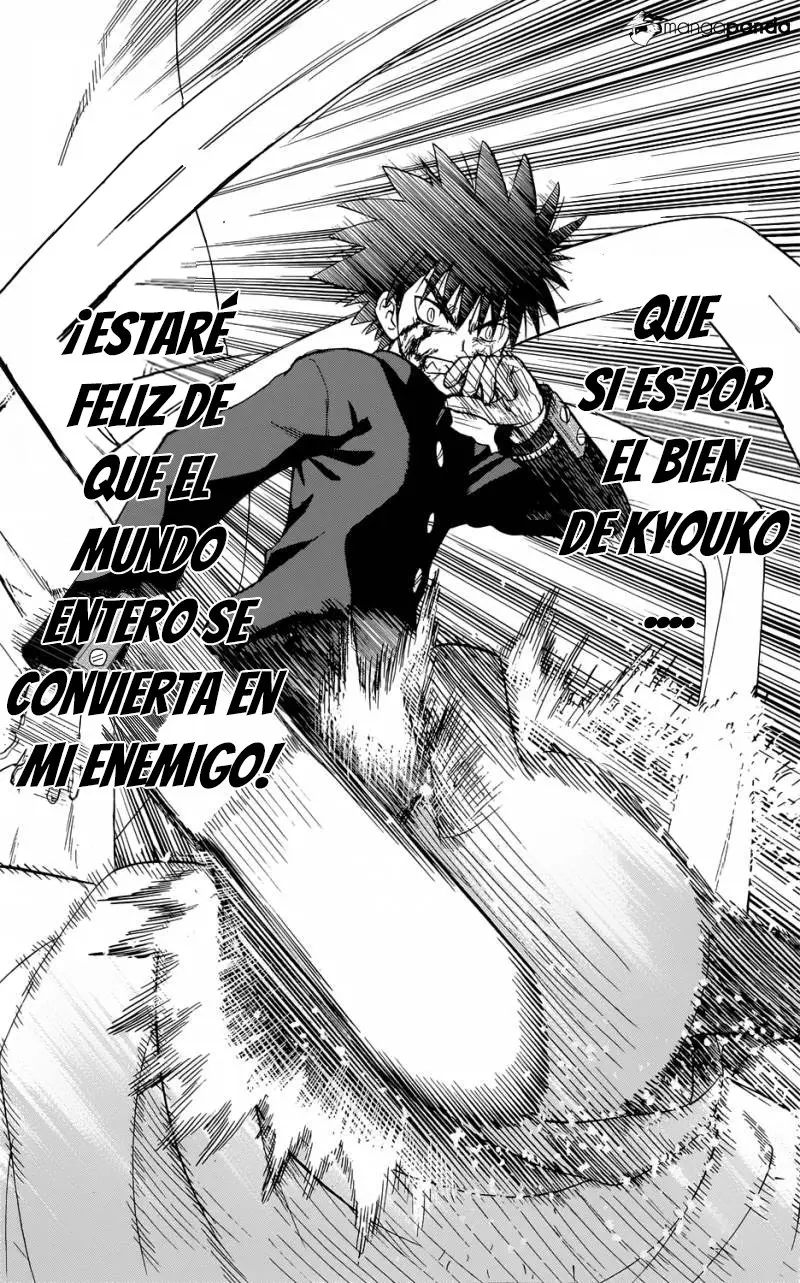 Hajimete no Aku (2008) - Capítulo 159 - Página 13 - LectorTMOo