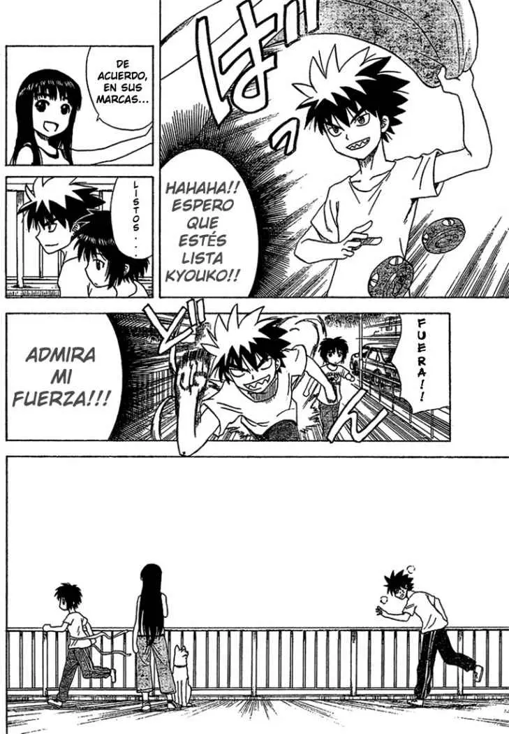 Hajimete no Aku (2008) - Capítulo 18 - Página 8 - LectorTMOo