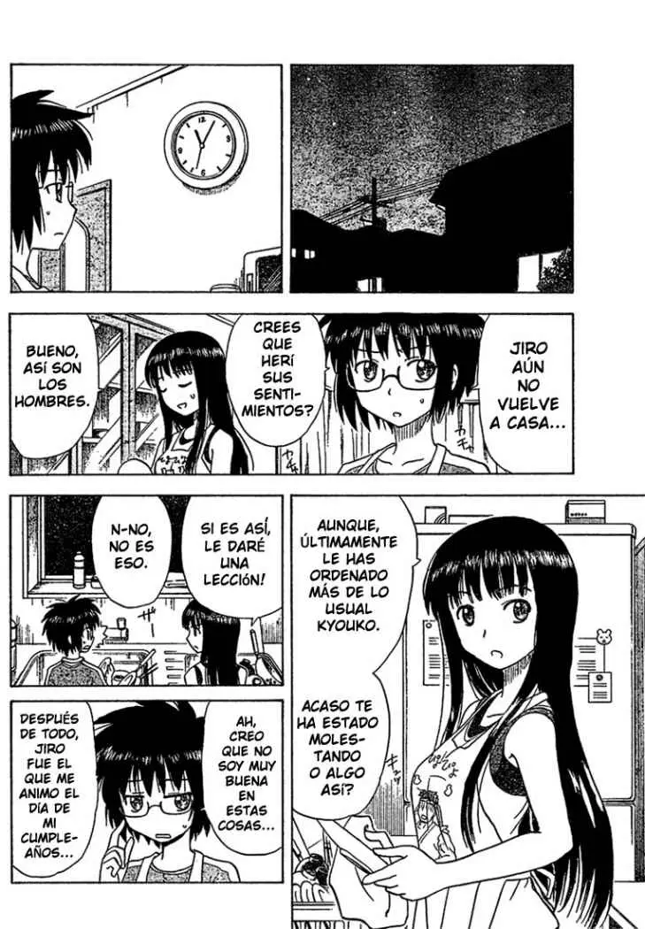 Hajimete no Aku (2008) - Capítulo 18 - Página 12 - LectorTMOo