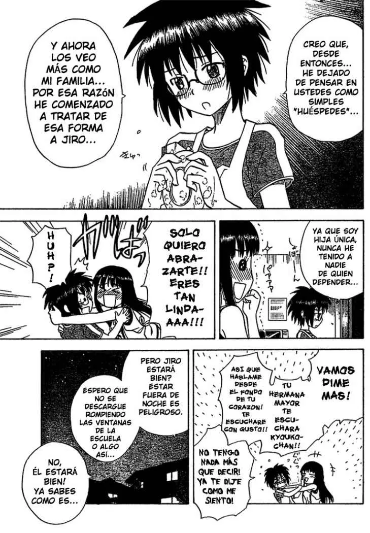 Hajimete no Aku (2008) - Capítulo 18 - Página 13 - LectorTMOo