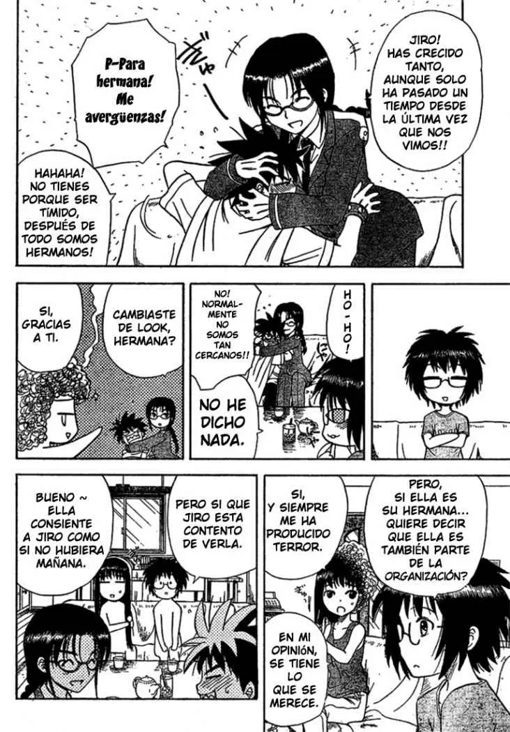 Hajimete no Aku (2008) - Capítulo 19 - Página 6 - LectorTMOo