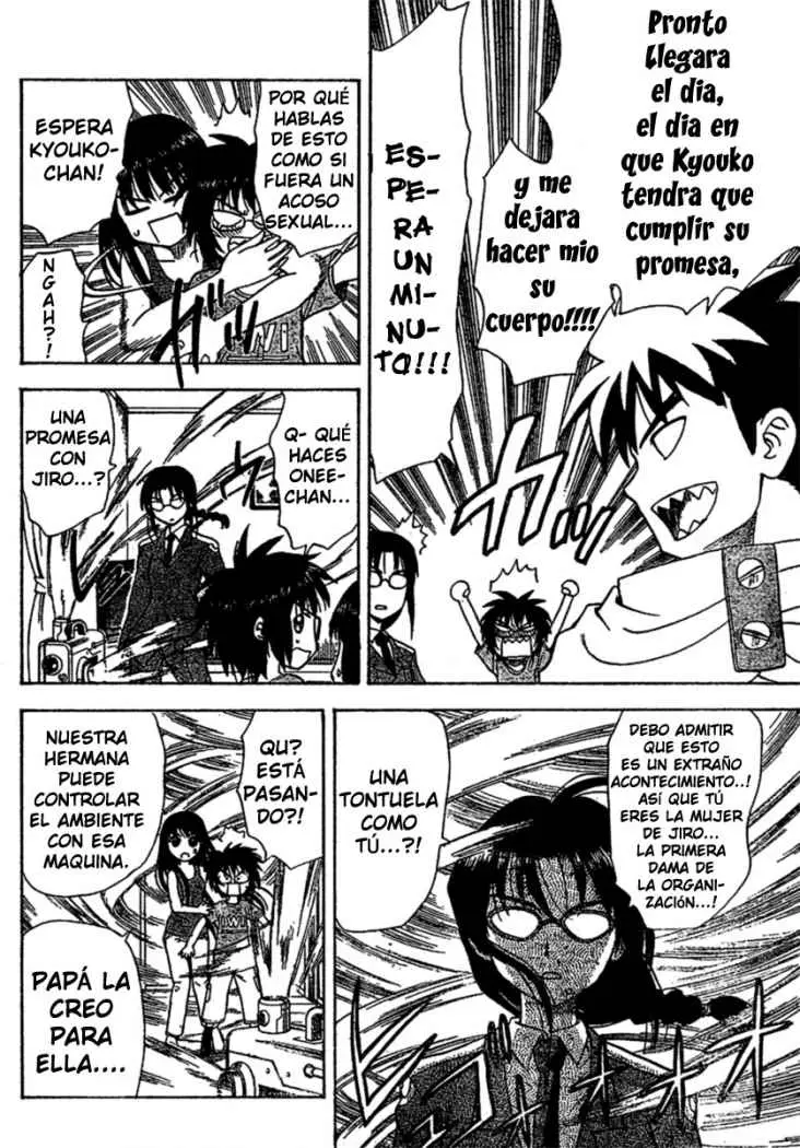 Hajimete no Aku (2008) - Capítulo 19 - Página 8 - LectorTMOo