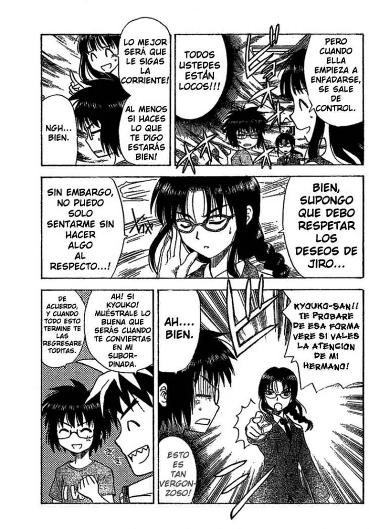 Hajimete no Aku (2008) - Capítulo 19 - Página 9 - LectorTMOo