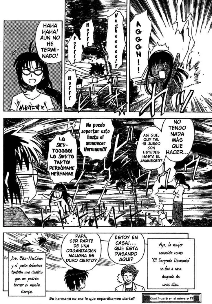 Hajimete no Aku (2008) - Capítulo 19 - Página 18 - LectorTMOo