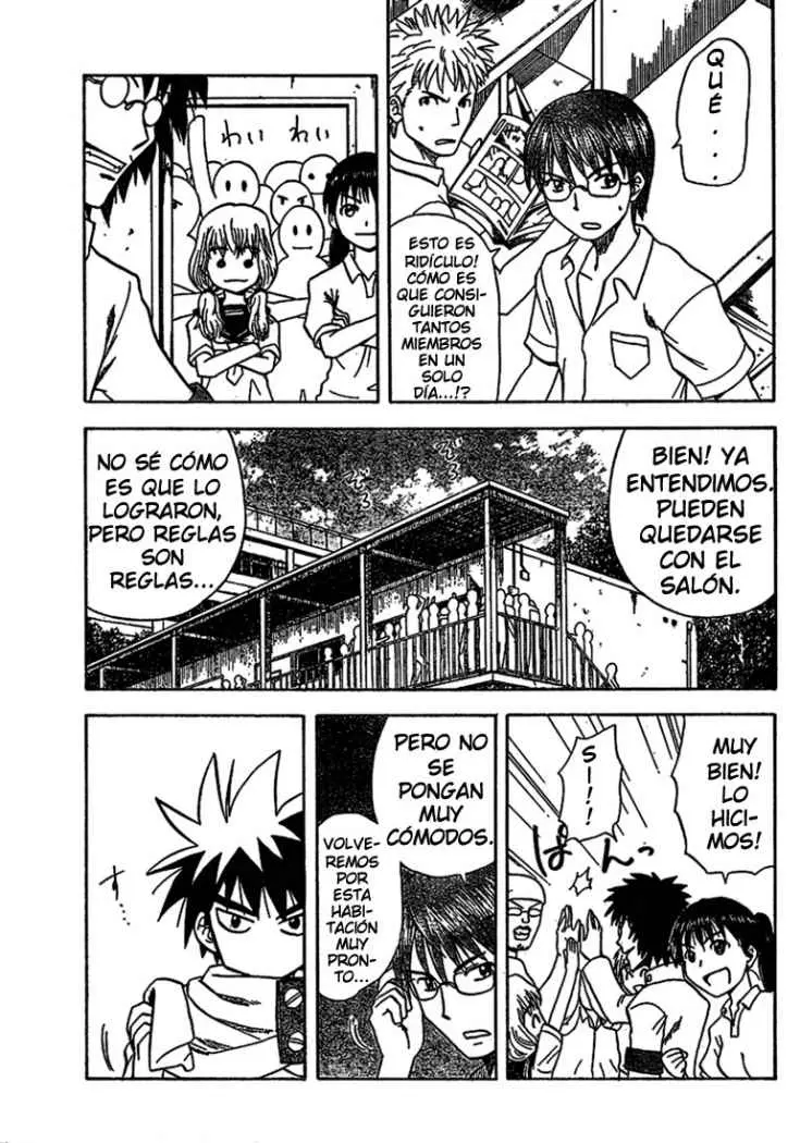 Hajimete no Aku (2008) - Capítulo 21 - Página 15 - LectorTMOo