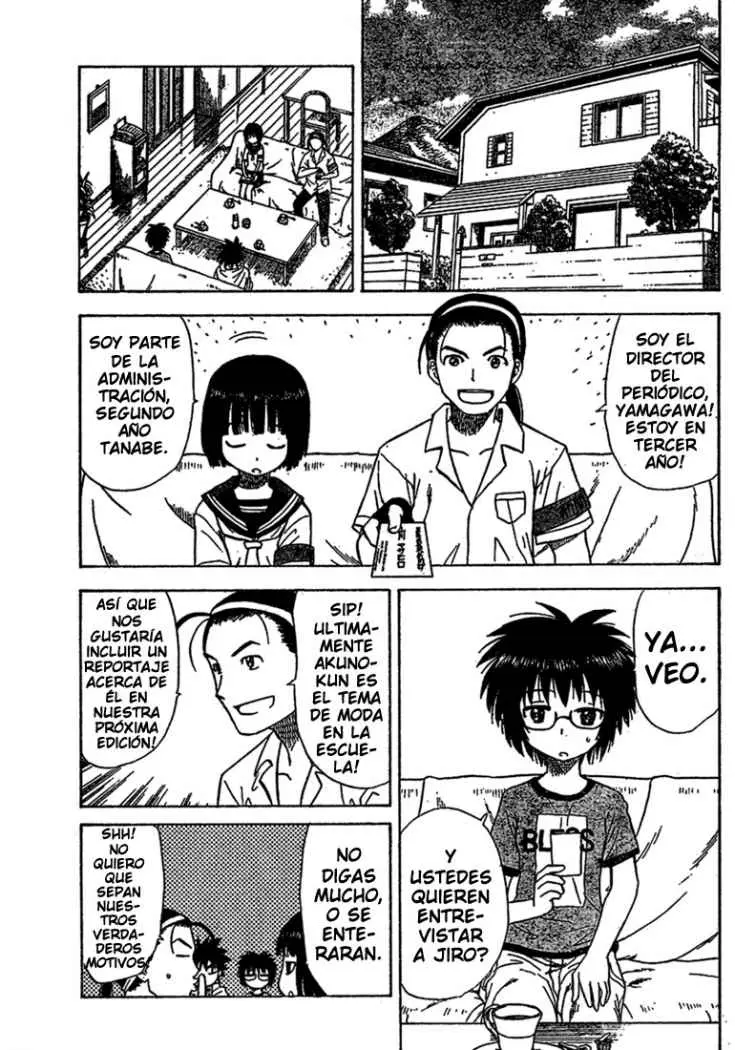 Hajimete no Aku (2008) - Capítulo 23 - Página 6 - LectorTMOo