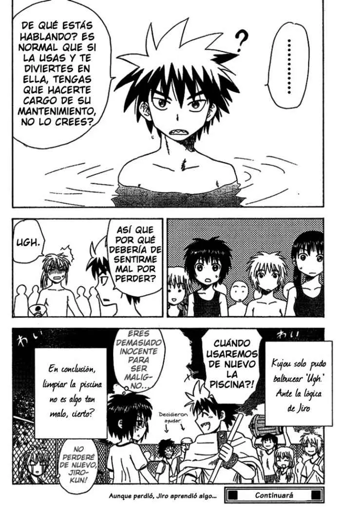 Hajimete no Aku (2008) - Capítulo 24 - Página 20 - LectorTMOo