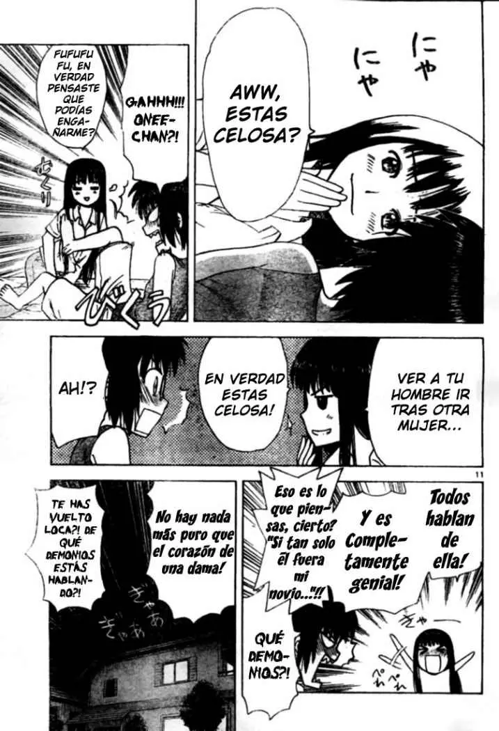Hajimete no Aku (2008) - Capítulo 25 - Página 11 - LectorTMOo