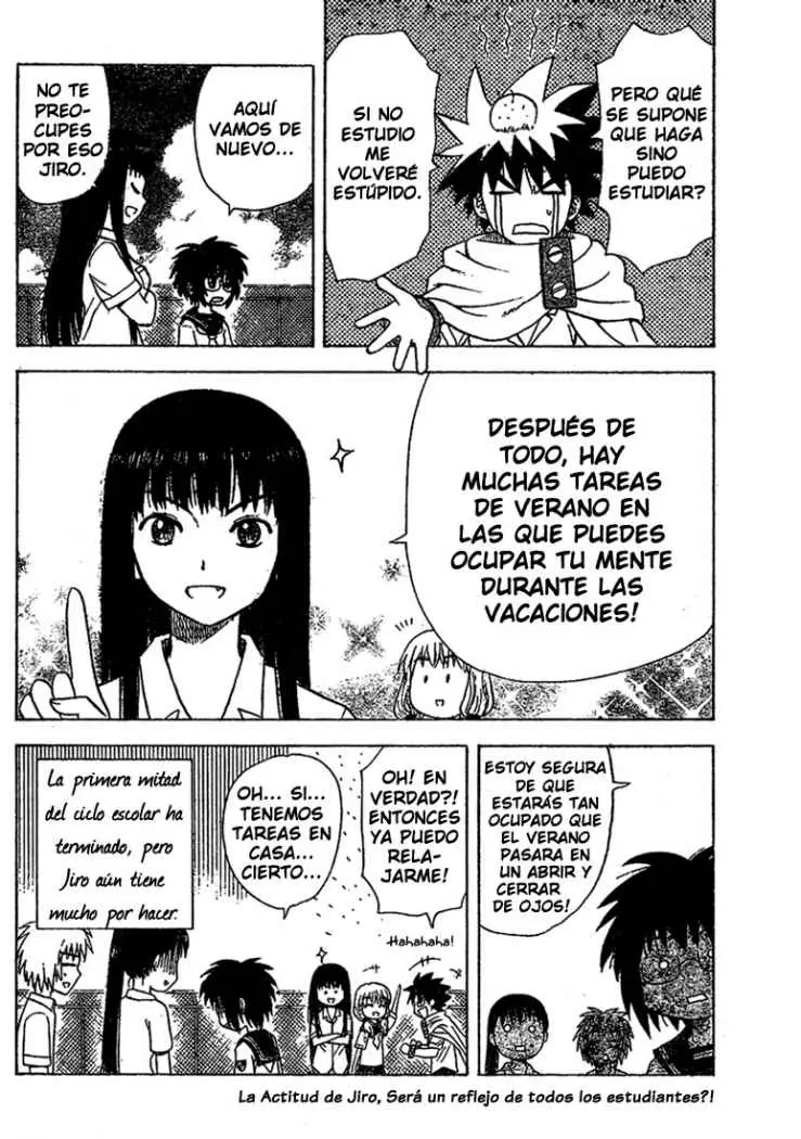 Hajimete no Aku (2008) - Capítulo 26 - Página 17 - LectorTMOo