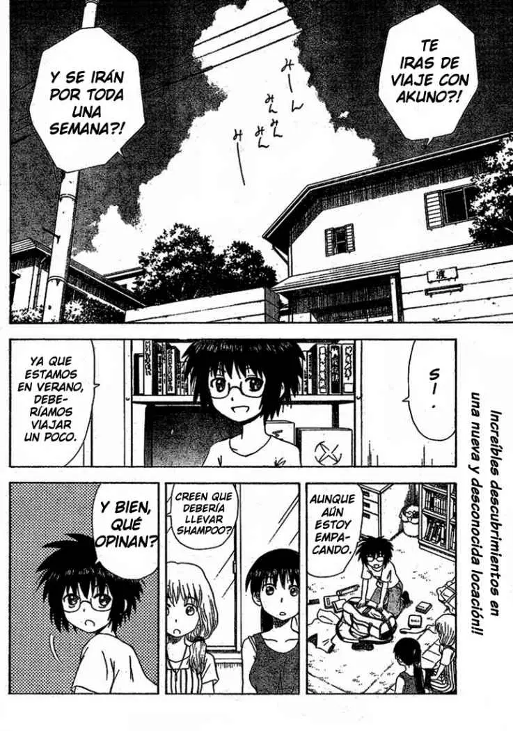 Hajimete no Aku (2008) - Capítulo 27 - Página 3 - LectorTMOo