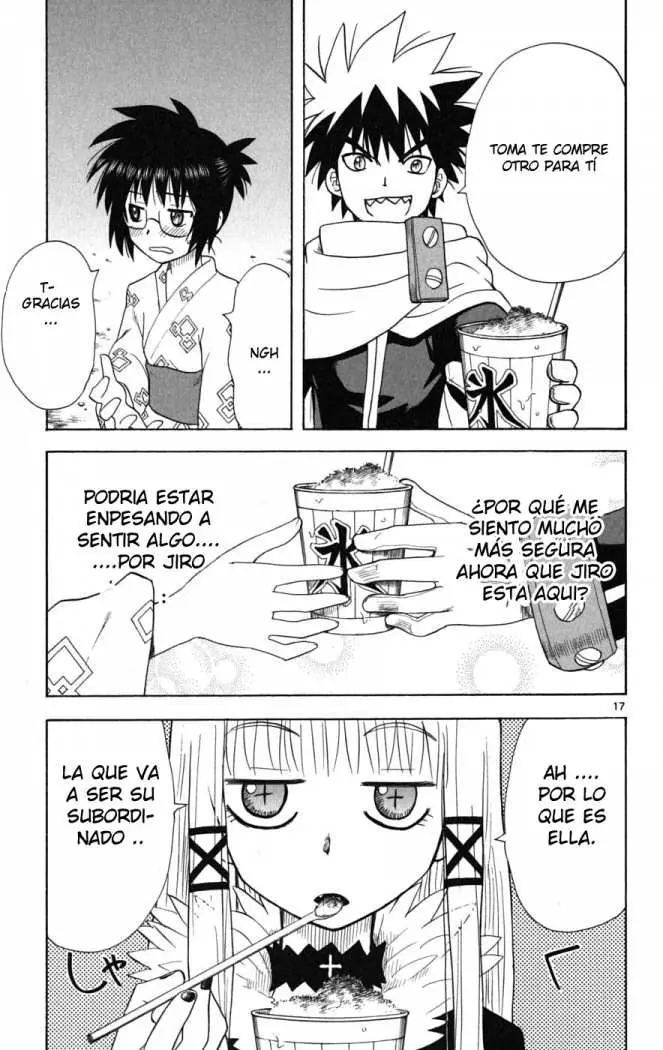 Hajimete no Aku (2008) - Capítulo 31 - Página 18 - LectorTMOo