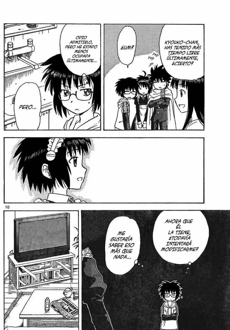 Hajimete no Aku (2008) - Capítulo 36 - Página 11 - LectorTMOo