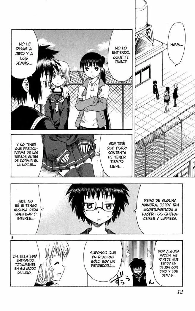 Hajimete no Aku (2008) - Capítulo 38 - Página 8 - LectorTMOo