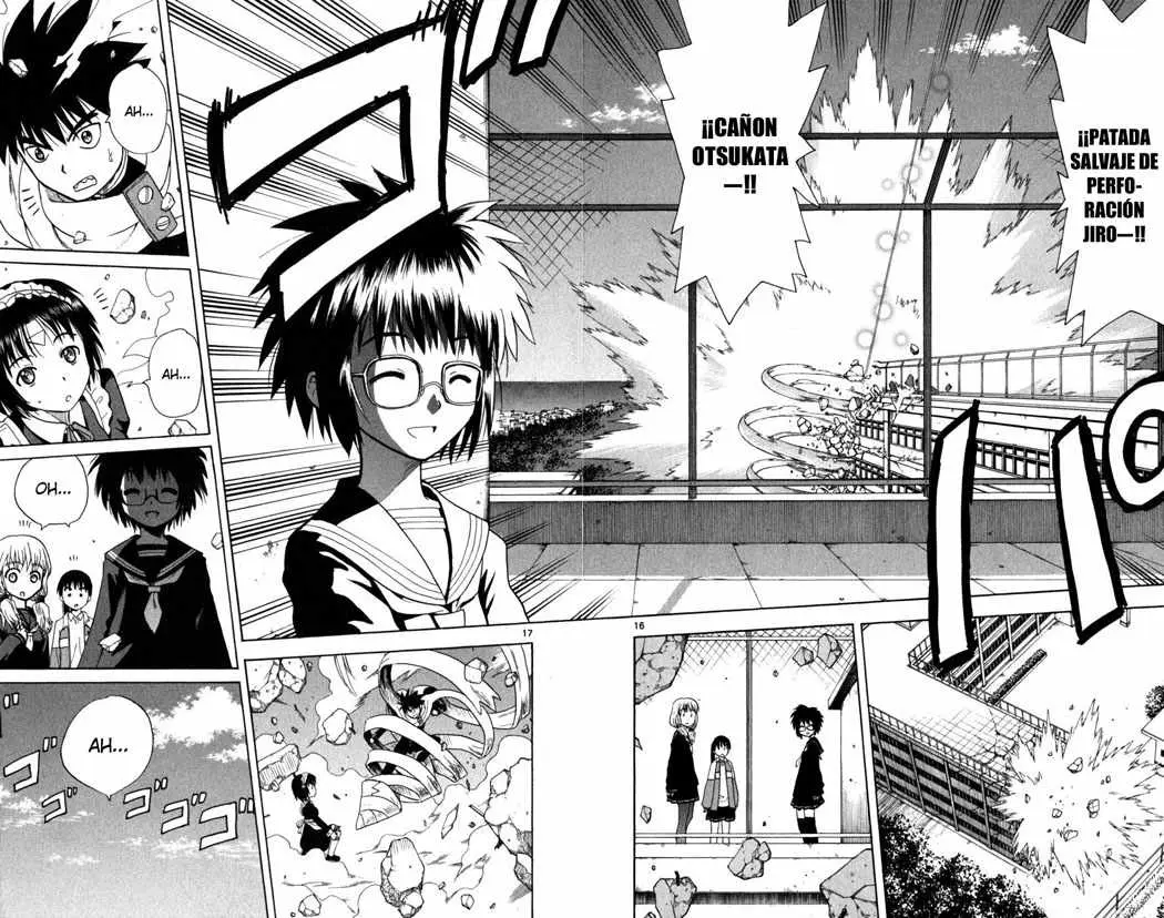 Hajimete no Aku (2008) - Capítulo 38 - Página 16 - LectorTMOo