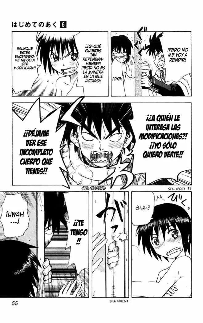 Hajimete no Aku (2008) - Capítulo 51 - Página 13 - LectorTMOo