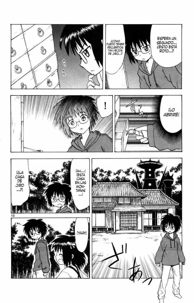 Hajimete no Aku (2008) - Capítulo 55 - Página 10 - LectorTMOo